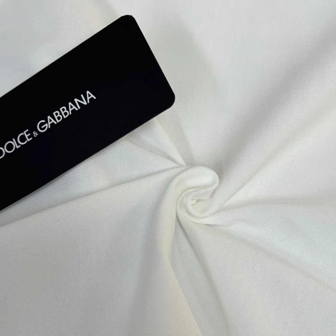DOLCE & GABBANA/DG 26 New Arrival T ～ Same Style～ Premium ， ！Premium ， ， ， ， ， ， ， ， ， ！！ ：Black White Size：M-XXXL
